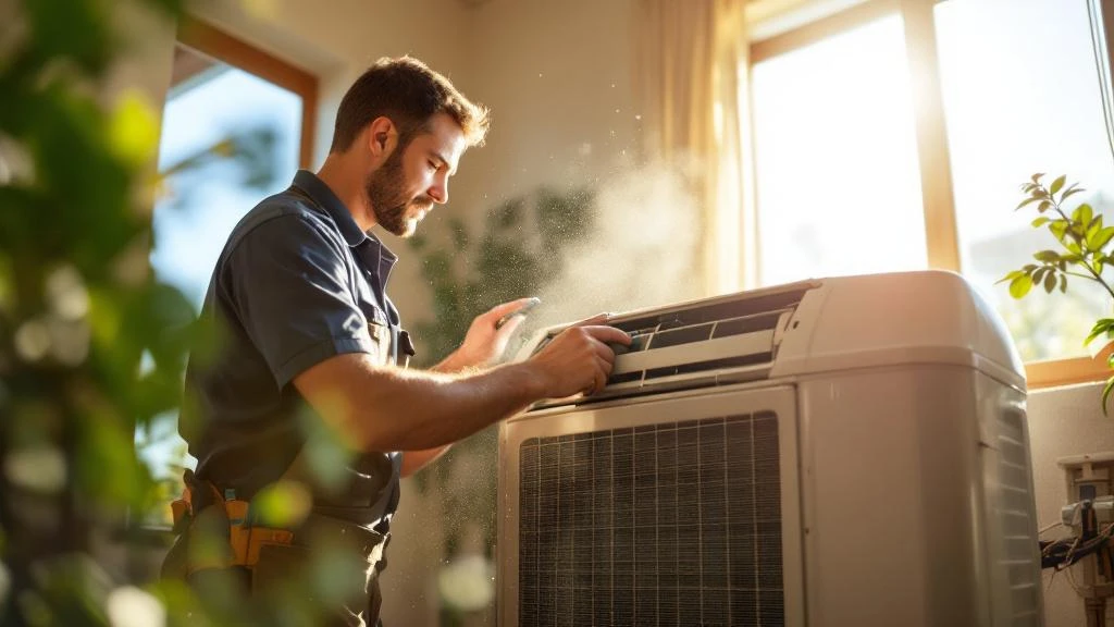 HVAC maintenance service in Tucson